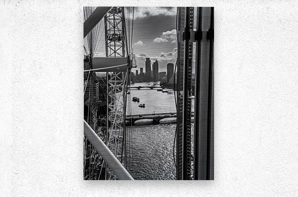 2501211 :: Brushed Metal Print
