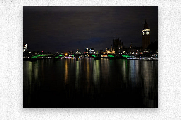 2501216 :: Brushed Metal Print