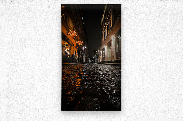 2501218 :: Brushed Metal Print