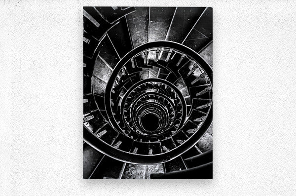 2501224 :: Brushed Metal Print