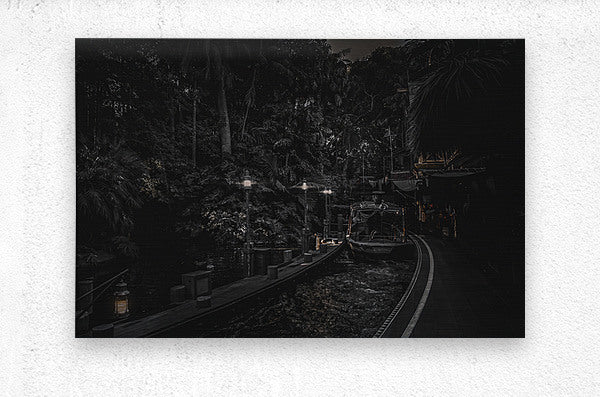 2501227 :: Brushed Metal Print