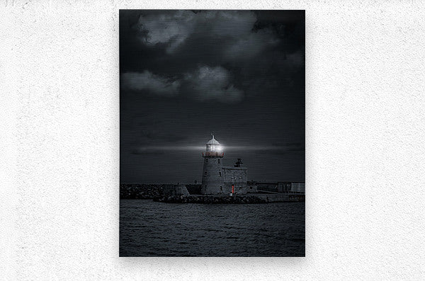 2501231 :: Brushed Metal Print