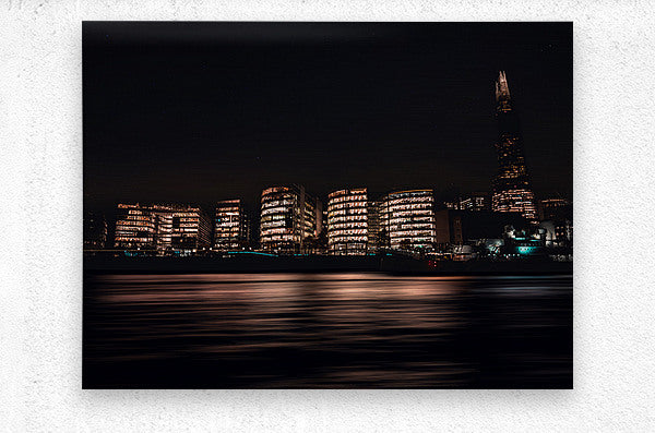 2501235 :: Brushed Metal Print