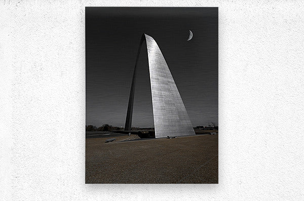 2501446 :: Brushed Metal Print