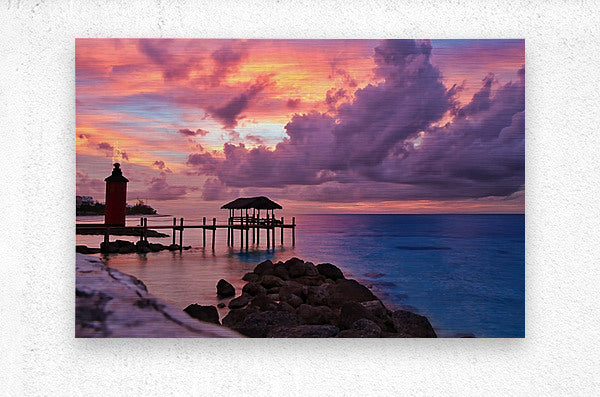 2501460 :: Brushed Metal Print