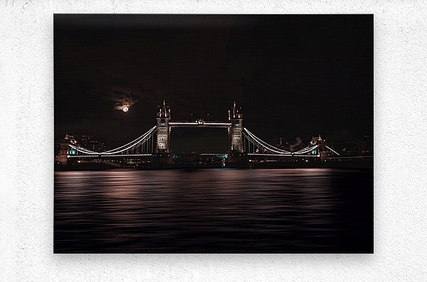 2501461 :: Brushed Metal Print