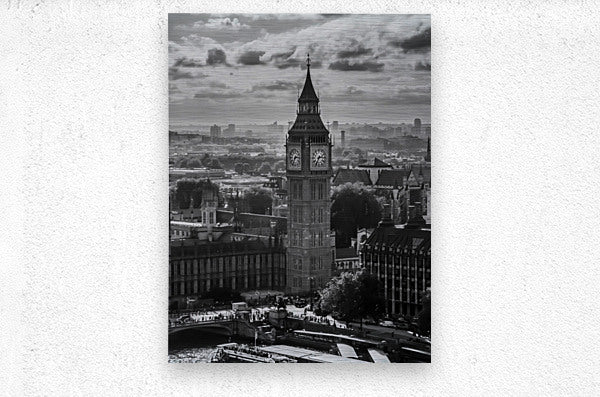 2501466 :: Brushed Metal Print