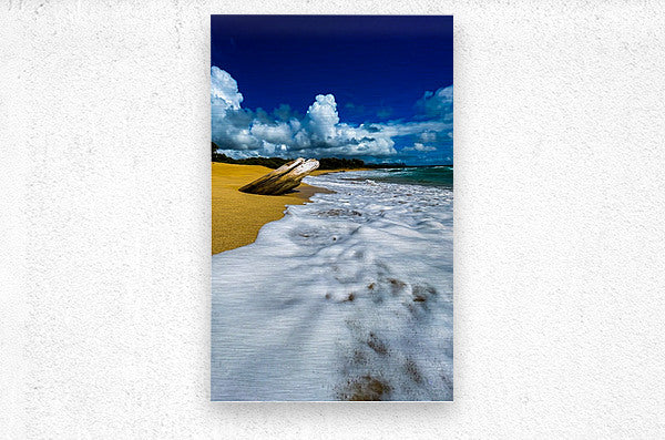2501468 :: Brushed Metal Print