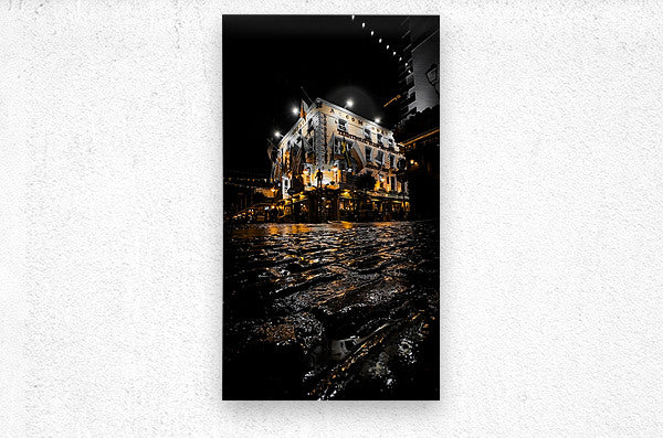 2501469 :: Brushed Metal Print