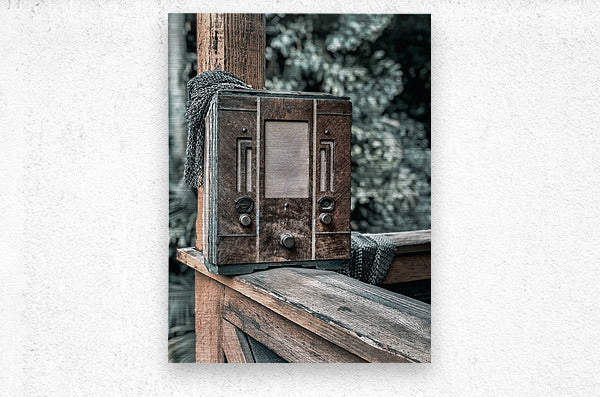 2501472 :: Brushed Metal Print