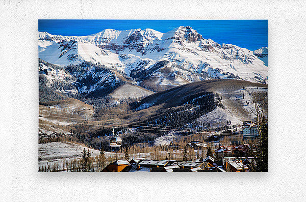 2501488 :: Brushed Metal Print