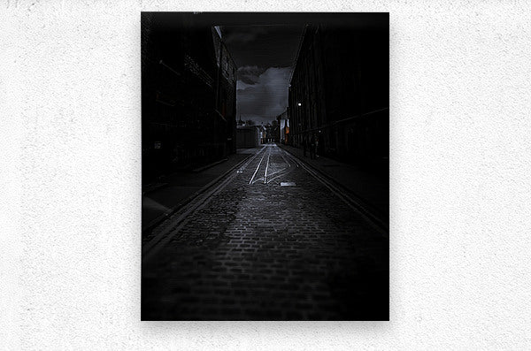 2501490 :: Brushed Metal Print