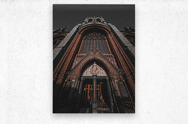 2501493 :: Brushed Metal Print