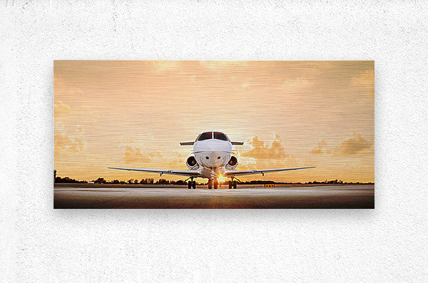 2501499 :: Brushed Metal Print