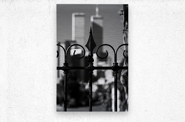 2501501 :: Brushed Metal Print