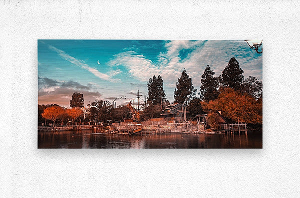 2501503 :: Brushed Metal Print