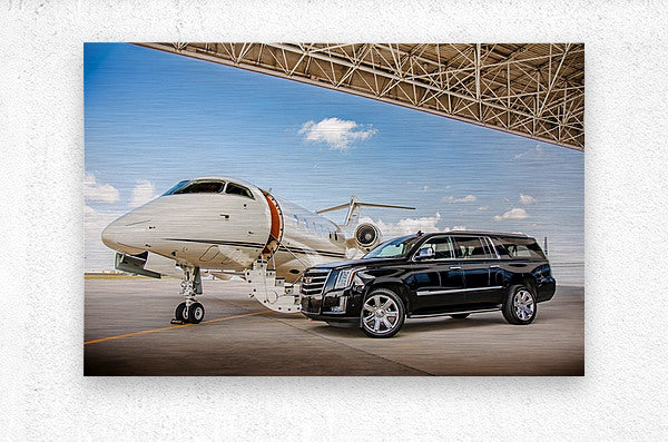 2502470 :: Brushed Metal Print