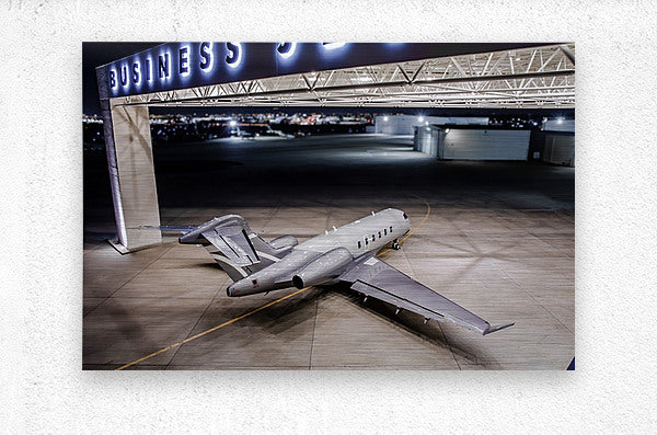 2502471 :: Brushed Metal Print