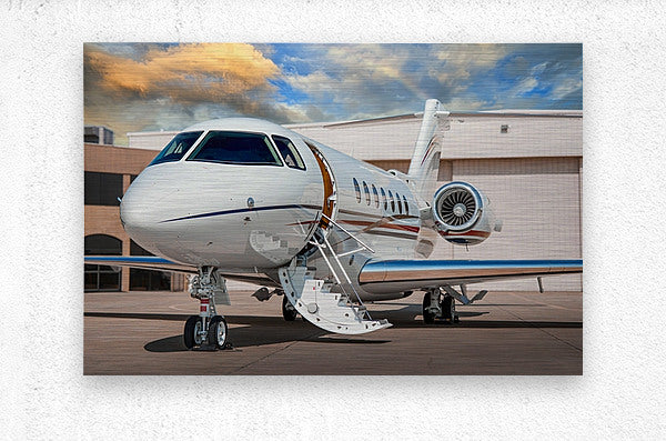 2502473 :: Brushed Metal Print