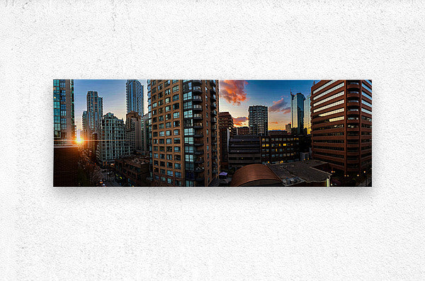 2502502 :: Brushed Metal Print