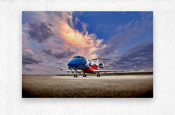 2507003 :: Brushed Metal Print