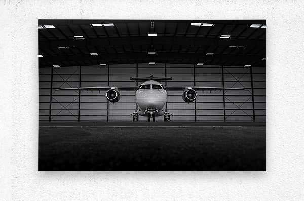 2507008 :: Brushed Metal Print