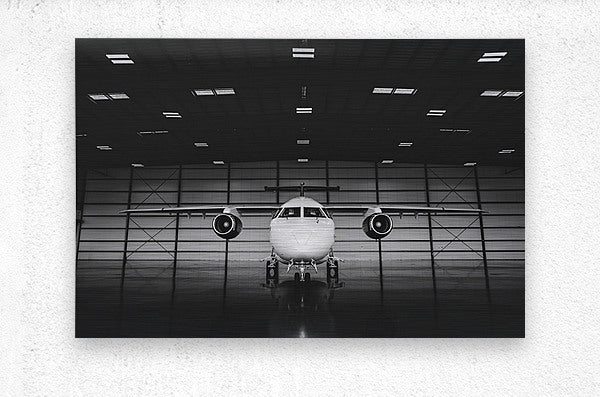 2507009 :: Brushed Metal Print