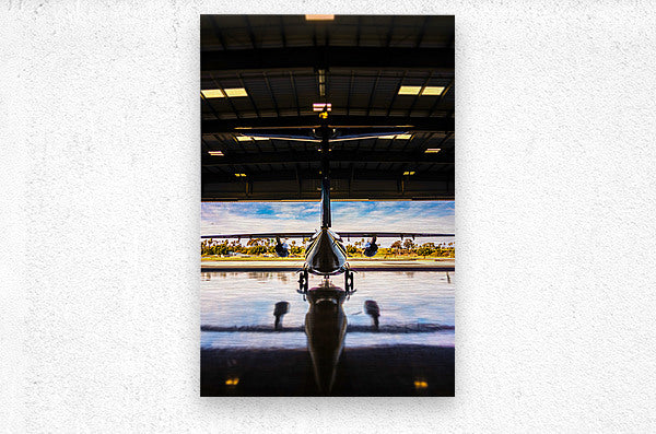 2507011 :: Brushed Metal Print