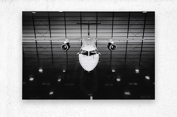 2507012 :: Brushed Metal Print