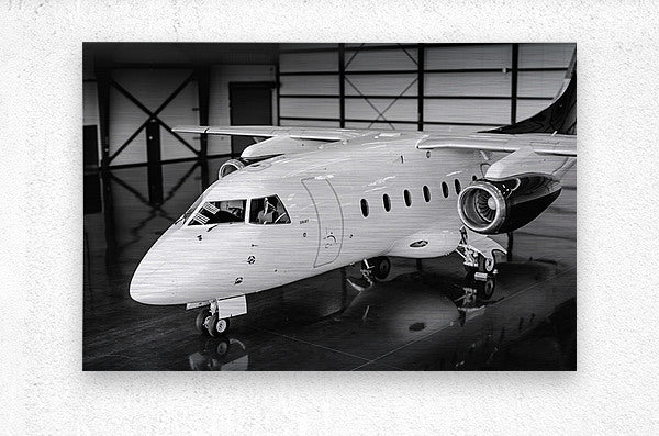 2507015 :: Brushed Metal Print