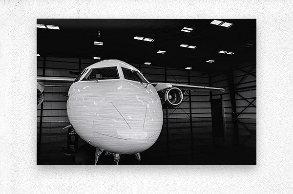 2507017 :: Brushed Metal Print