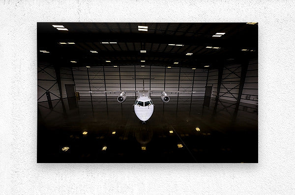 2521956 :: Brushed Metal Print