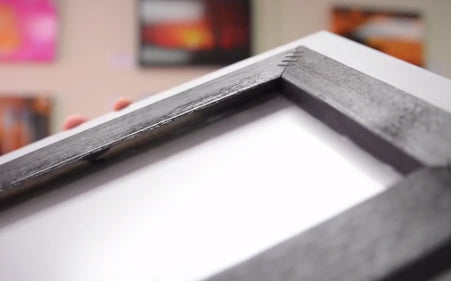 2506593 :: Brushed Metal Print