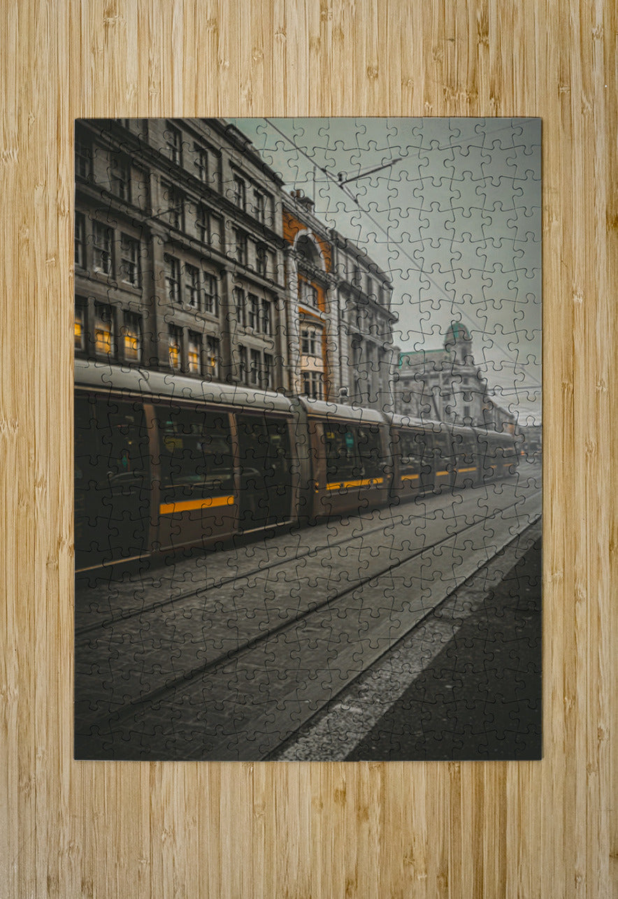 2501087 :: Puzzle Print