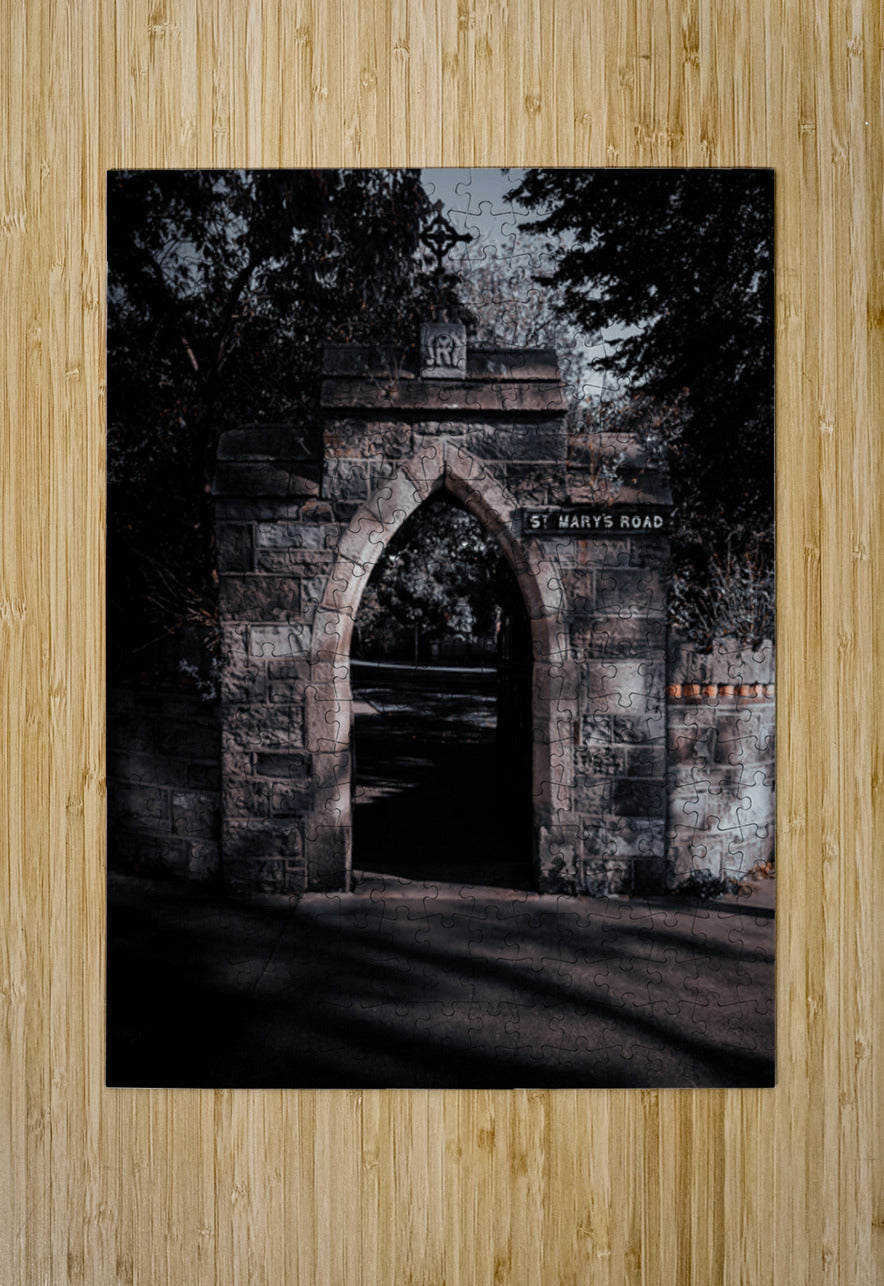 2501237 :: Puzzle Print