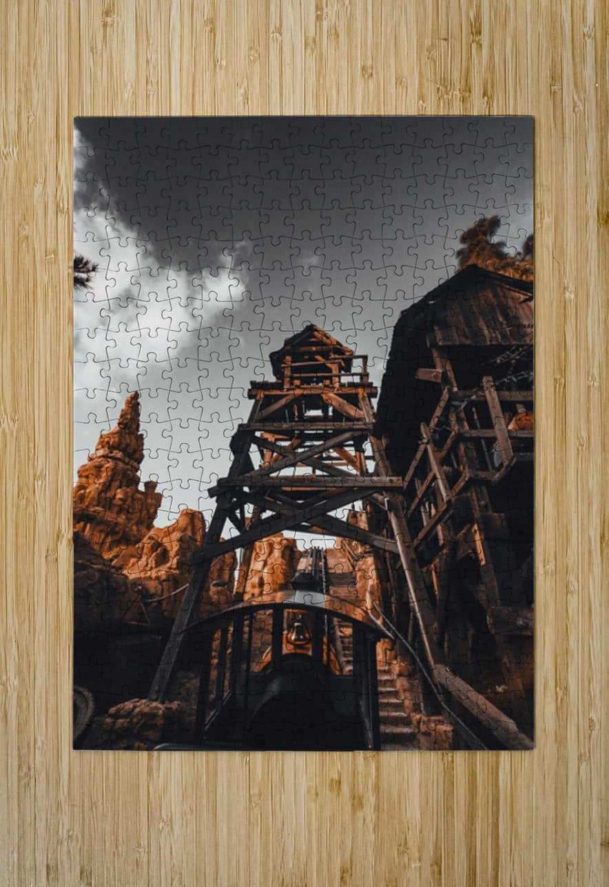 2501495 :: Puzzle Print