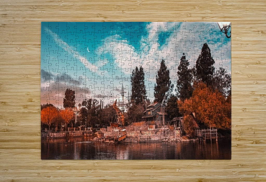 2501503 :: Puzzle Print