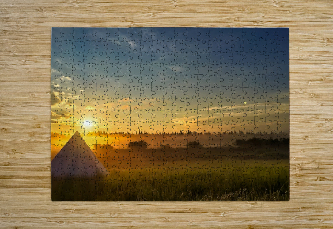 2503817 :: Puzzle Print