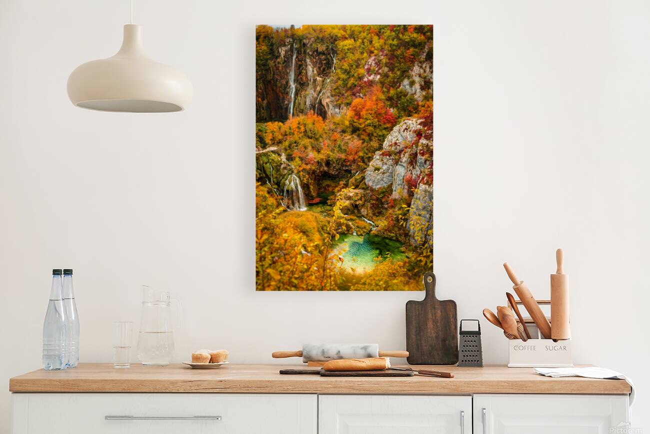 2496808 :: Giclée Stretched Canvas Print
