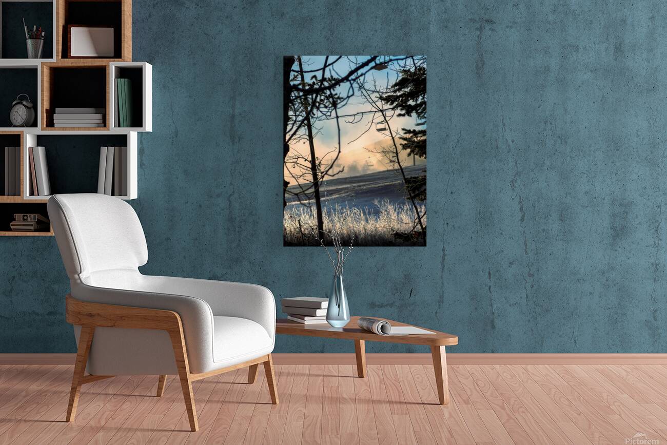 2500594 :: Giclée Stretched Canvas Print