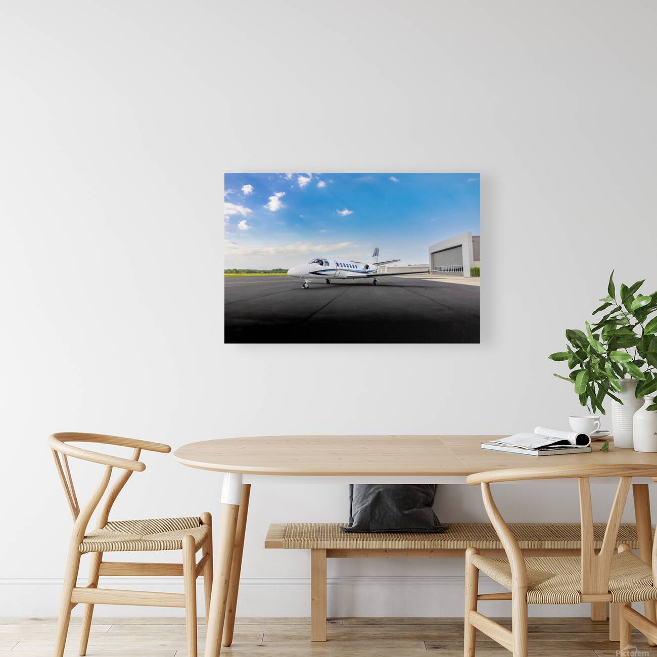 2500595 :: Giclée Stretched Canvas Print