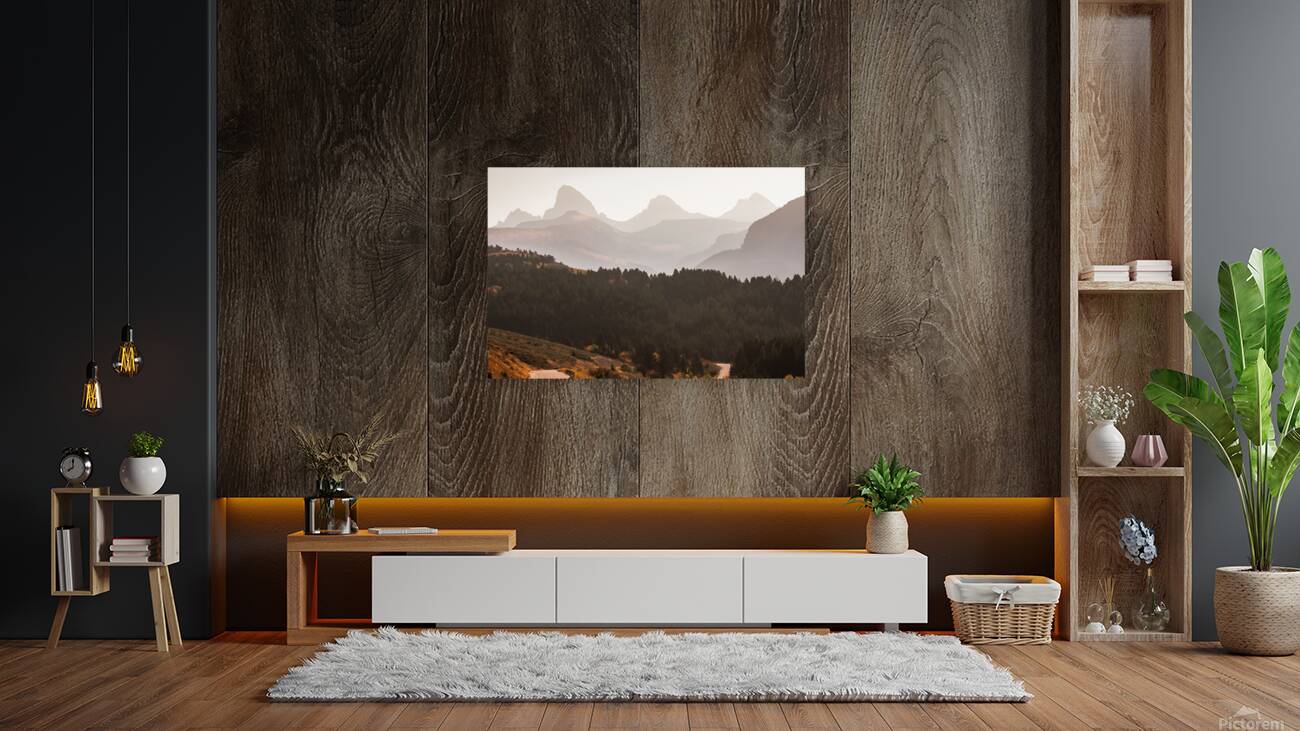 2501033 :: Giclée Stretched Canvas Print