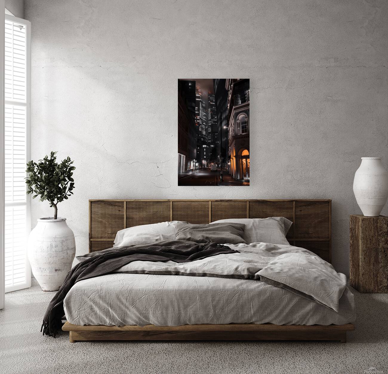 2501065 :: Giclée Stretched Canvas Print