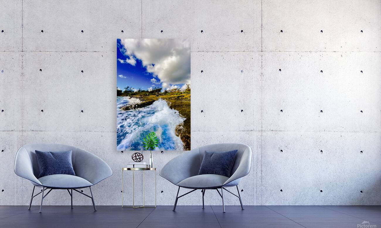 2501067 :: Giclée Stretched Canvas Print