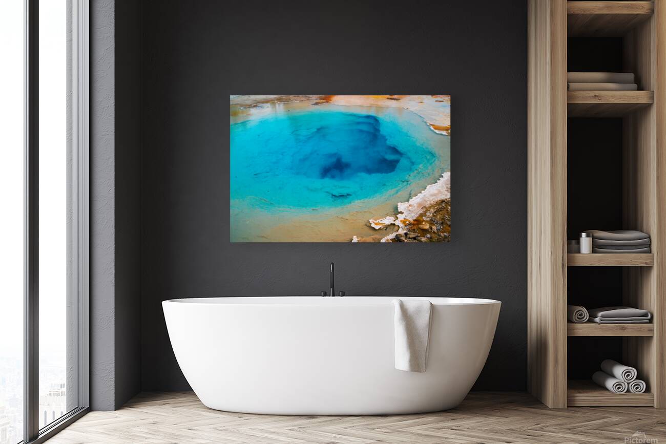 2501068 :: Giclée Stretched Canvas Print