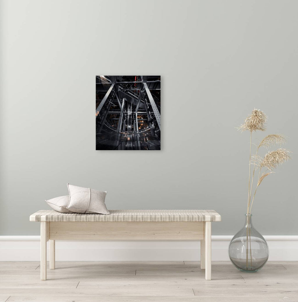 2501071 :: Giclée Stretched Canvas Print