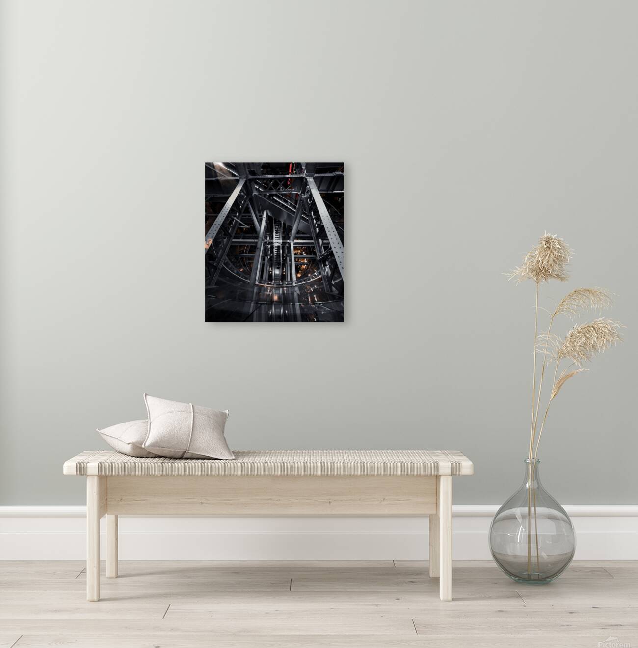 2501071 :: Giclée Stretched Canvas Print
