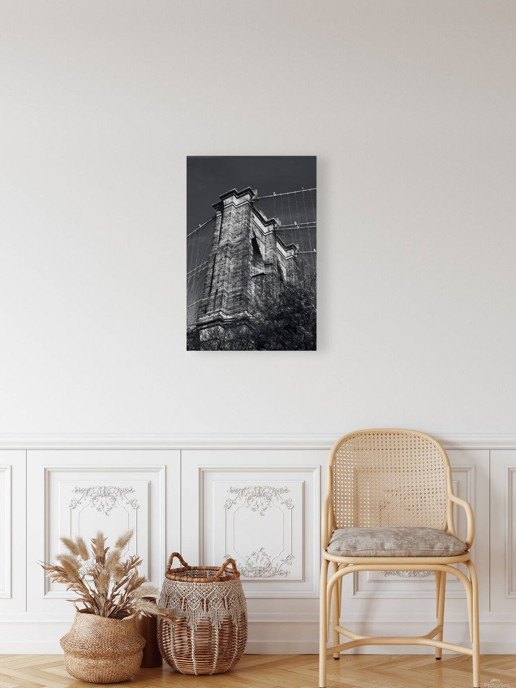 2501072 :: Giclée Stretched Canvas Print
