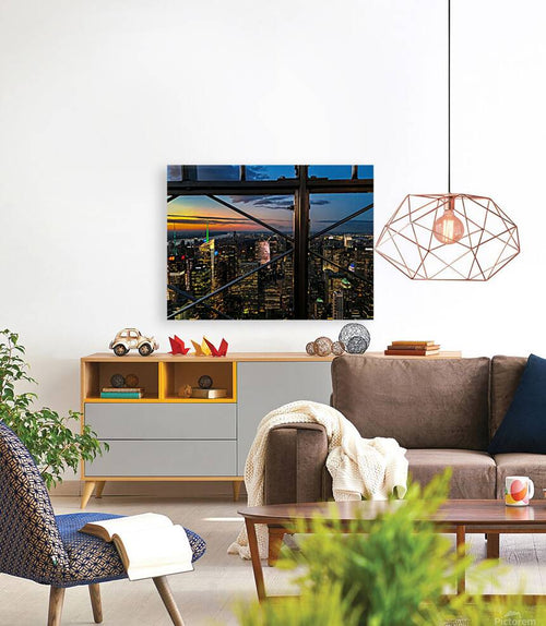 2501073 :: Giclée Stretched Canvas Print