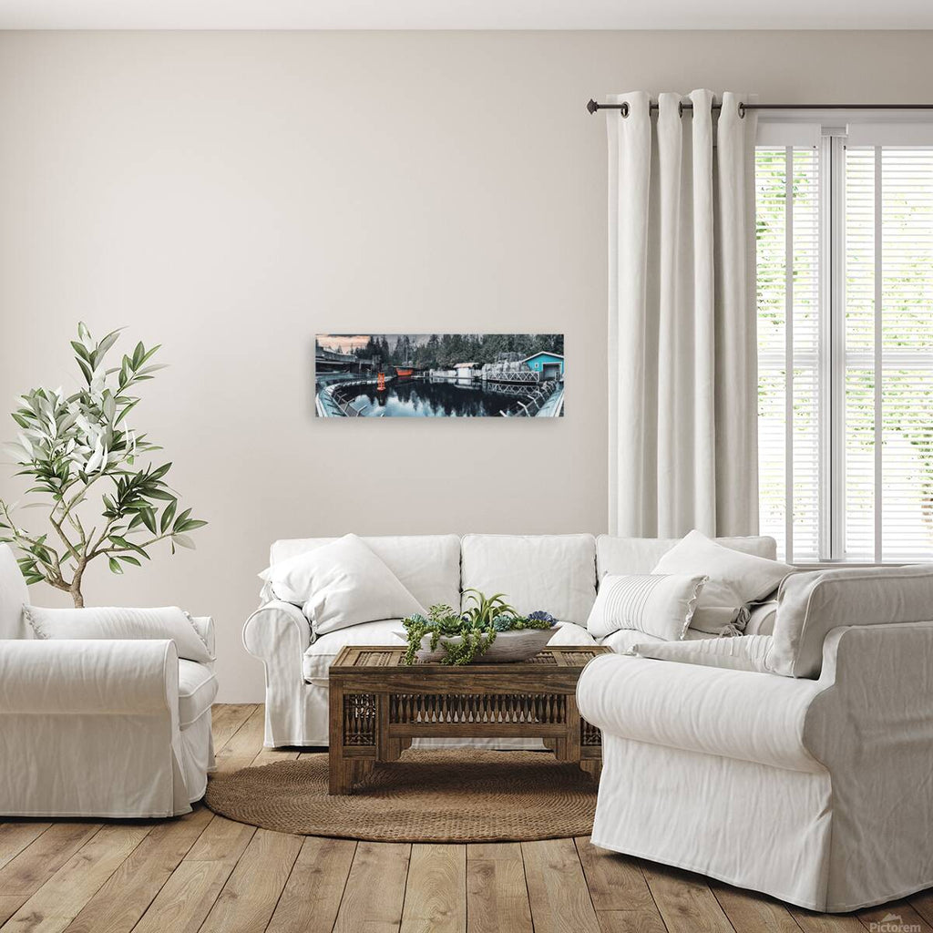 2501075 :: Giclée Stretched Canvas Print